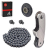 Honda CB750A / F / K Cam Chain Tensioner & Guide Roller (1969-1978)