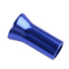 Car 4 x Aluminum Alloy Tire Valve Stem Caps & Sleeve Covers (All Years)