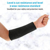 Forearm - 4 Colors 4 x Cut Resistant Arm Protection Sleeves