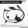 Dodge Avenger 2008-2014 Front Left & Right ABS Wheel Speed Sensor