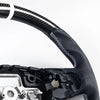 Ford Focus Kuga Carbon Fiber Flat Bottom Steering Wheel (2020-2023)