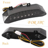 Yamaha YZF R1 LED Brake Tail Light w/ Stop Turn Signals (2002-2003)