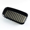 BMW 7 Series E38 Glossy Black LCI Style Grille (1995-2002)
