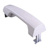 Toyota Land Cruiser Prado J150 Outer Door Handle White (2009-2023)