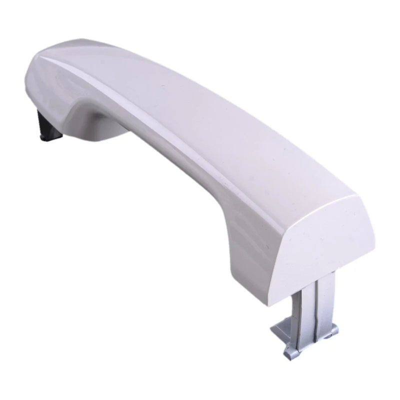 Toyota Land Cruiser Prado J150 Outer Door Handle White (2009-2023)