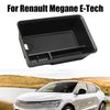 Megane ETech Center Console Armrest Box
