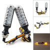 Various Models 2 x Universal Motorcycle Turn Signal Lights (12V)