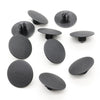 Mitsubishi Lancer 10 x Hood Insulator Clip Retainer Fasteners (2002-2017)