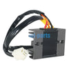 Suzuki DR125, DR200 Voltage Regulator Rectifier (1986-1991)