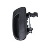 Hyundai Accent Black Rear Right Hand Outer Door Handle (2000-2006)