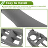 BMW X5 E70 (2007-2013) Gray Door Handle Trim Cover