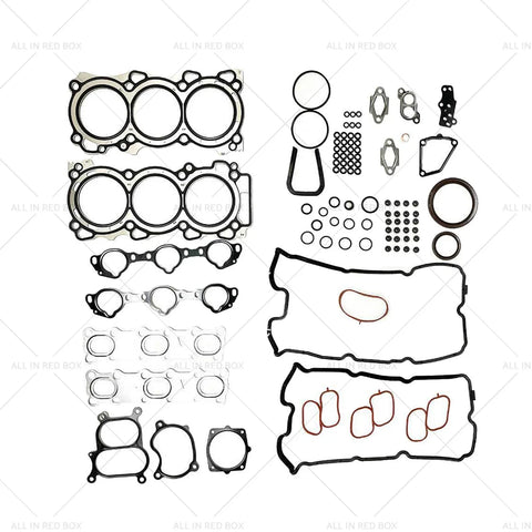 Nissan Navara Pathfinder R51 VRS Cylinder Head Gasket Set (2005-2011)