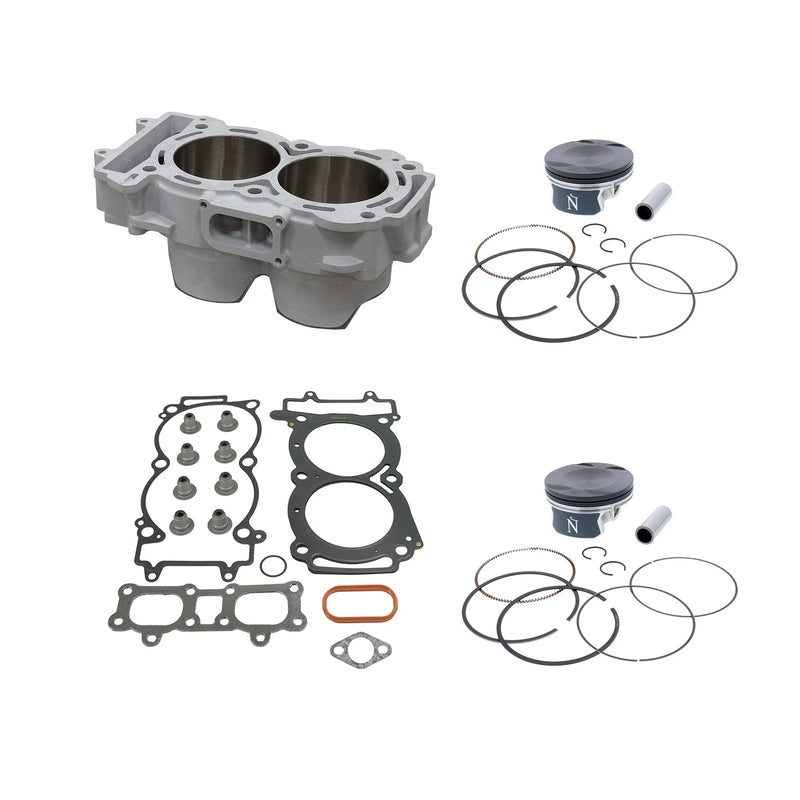 Polaris ACE 900 Namura Standard Bore Cylinder & Top End (2017–2019)