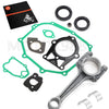 YAMAHA G2 / G5 / G8 / G9 / G11 Engine Rebuild Breather Gasket Seal & Connecting Rod