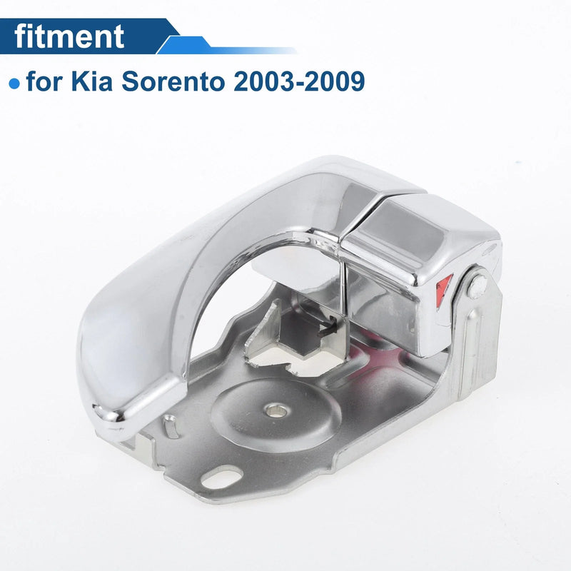 Kia Sorento Front Driver Side Door Handle (2003-2009)