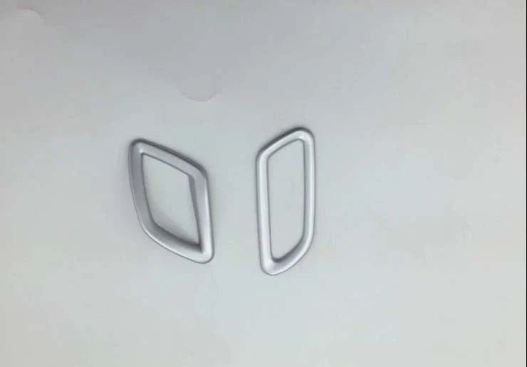 2015-2018 Jeep Renegade Front A/C Frame Cover Trim (2015-2018)