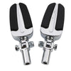 Harley Softail Rear Passenger Footpeg Clevis Mount Kit (2000-2006)