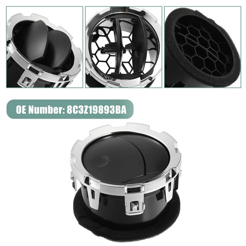 Ford F-250 Super Duty 4 Pcs AC Air Vent (2008-2010)