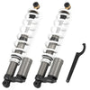 Polaris RZR 800 S 2x Front Shocks Absorbers w/ Adjustable Tool (2009–2014)