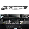 Toyota Tacoma ABS Air Condition Adjust Button Cover Trim (2016-2019)