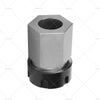 Lathe Engraving Machine Hex Square ER-32 Collet Block