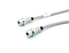 Toyota Corolla KE30 / KE50 / KE55 (Disc-Drum) Brake Line Kit (1975-1982)