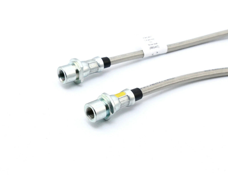 Toyota Corolla KE30 / KE50 / KE55 (Disc-Drum) Brake Line Kit (1975-1982)