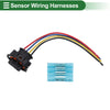 VOLVO V70 4 Pin Sensor Wiring Harnesses (2005-2007)