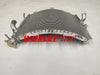 Kawasaki Ninja ZX6R 600 Aluminum Radiator (1998-2003)