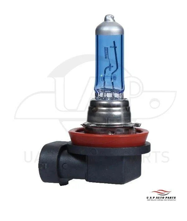 Michiba H11 Xenon Ultimate Headlight Bulbs 12V 55W (2 x)