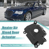 Chrysler Dodge A/C Heater Air Blend Door Actuator (2005-2010)