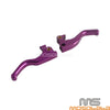 Harley Sportster Roadster XL883R XL1200CX Clutch Brake Lever Set (2004-2023)
