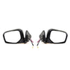 Mitsubishi Triton L200 2005-2014 Chrome Electric Fold Wing Mirror