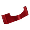 Harley Road Glide Wicked Red Denim Outer Fairing Trim Skirt (2015-2023)