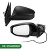 Toyota RAV4 Left Side Door Mirror Replacement (2013–2015)