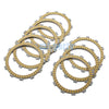 Yamaha BT1100 Bulldog & XV1100 Virago Clutch Friction Plate Kit (02-06, 89-00)