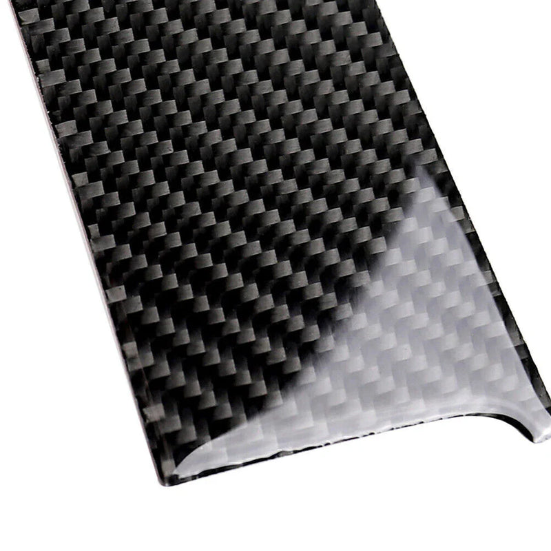 Lexus IS250 IS350 IS200t Carbon Fiber Central Console Cover Trim (13-20)