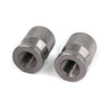 Car, Truck, Motorcycle Universal Aluminum Tire Valve Caps