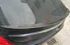Mercedes Benz E-Class W213 Rear Boot Spoiler Carbon Fiber (2016-2022)