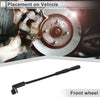 GMC Sierra 1500 AT4 Front Wheel Brake Pad Wear Sensor