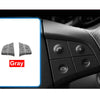 Mercedes W164 (2006-2011) Gray Steering Wheel Buttons