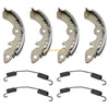 Suzuki Quadrunner 230 250 300 Front Brake Shoes