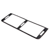 BMW 3 E46 Carbon Fiber Console Air Vent Cover (1998-2006)