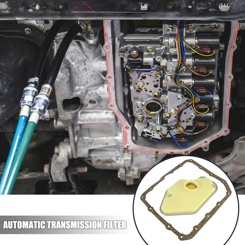Isuzu Trooper Transmission Filter & Oil Pan Gasket (1995-2002)