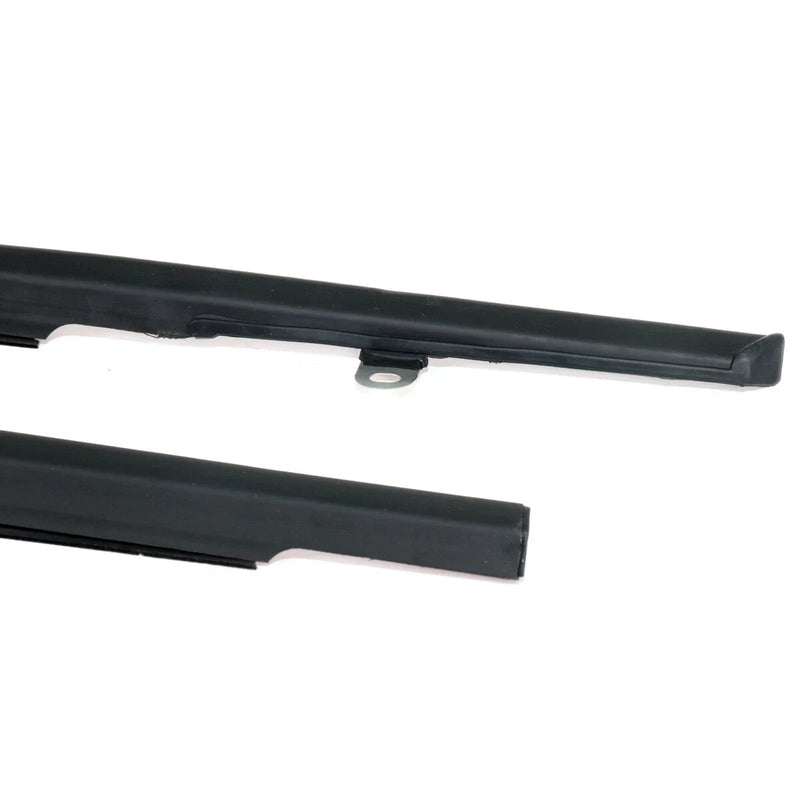 Toyota Corolla 1991-1998 Front Door Belt Molding Weatherstrip