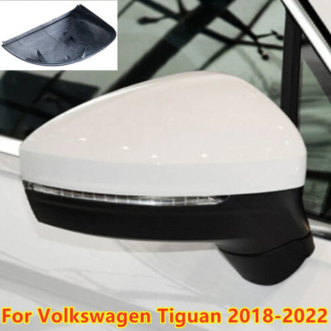 Volkswagen Tiguan Right RearView Side Mirror Cover (2018–2022)