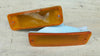 Toyota Hilux Pickup Bumper Light Indicator 2 x (1989-1997)
