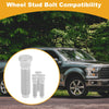 Ford F150 (2001-2014) - 6 Pieces M14x2.0 Wheel Lug Studs
