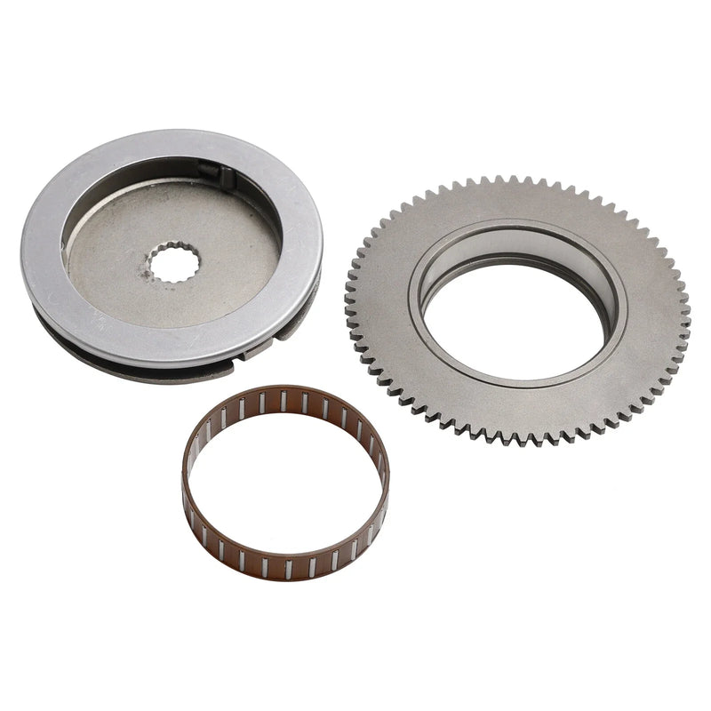 Aeon Cobra 50, Revo 50, Adly Hercules 50 Freewheel with Gear (2000-2023)