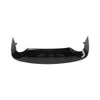 Harley Softail Heritage Classic 2009-2017 Black Rear Mudguard Trim